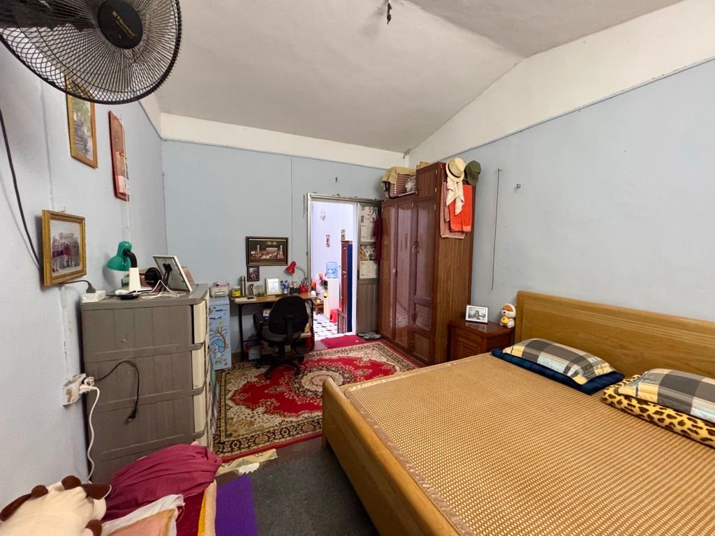 Bán nhà Nguyễn An Ninh - diện tích 110m2 3 tầng - ngõ siêu đẹp - giá 4,3 tỷ