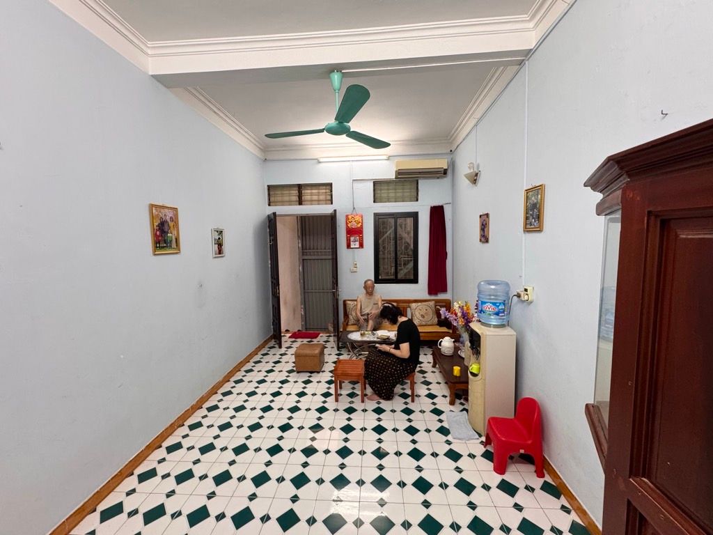 Bán nhà Nguyễn An Ninh - diện tích 110m2 3 tầng - ngõ siêu đẹp - giá 4,3 tỷ