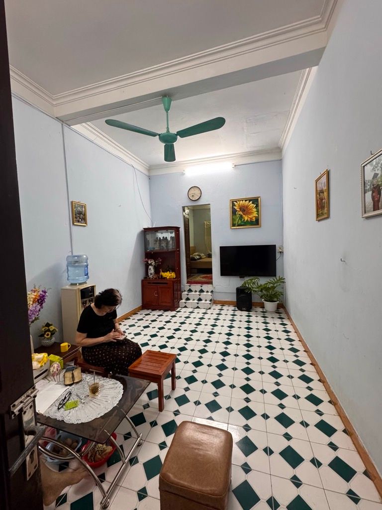 Bán nhà Nguyễn An Ninh - diện tích 110m2 3 tầng - ngõ siêu đẹp - giá 4,3 tỷ