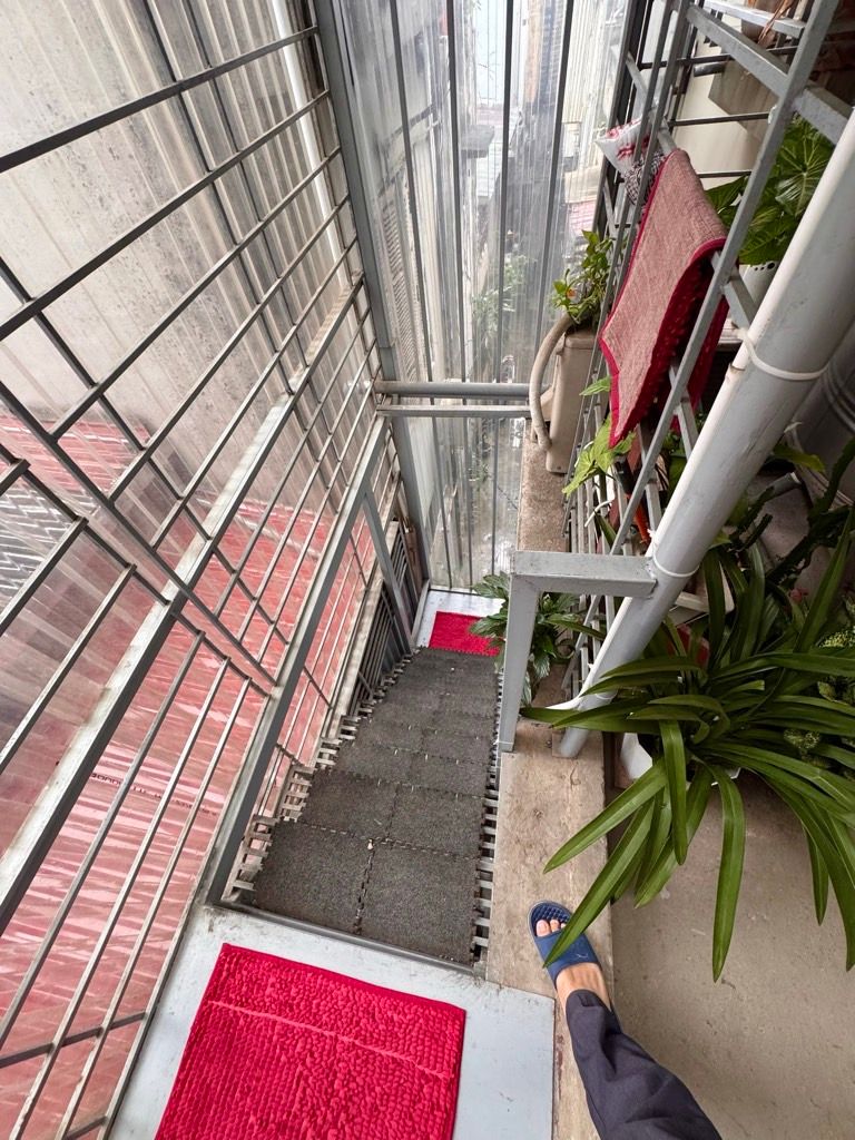 Bán nhà Nguyễn An Ninh - diện tích 110m2 3 tầng - ngõ siêu đẹp - giá 4,3 tỷ