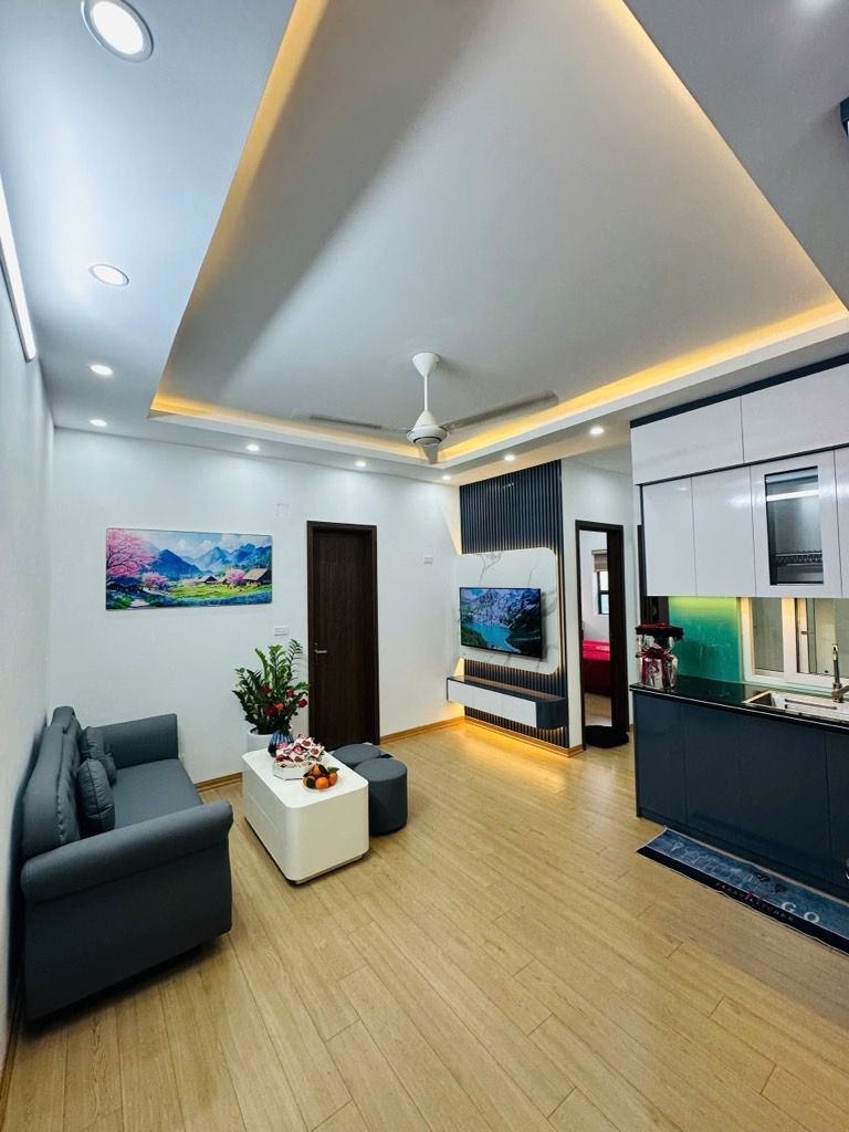 Bán nhà Nguyễn Xiển - diện tích 54m2 31 tầng - Căn góc, view đường chính - giá 4,4 tỷ