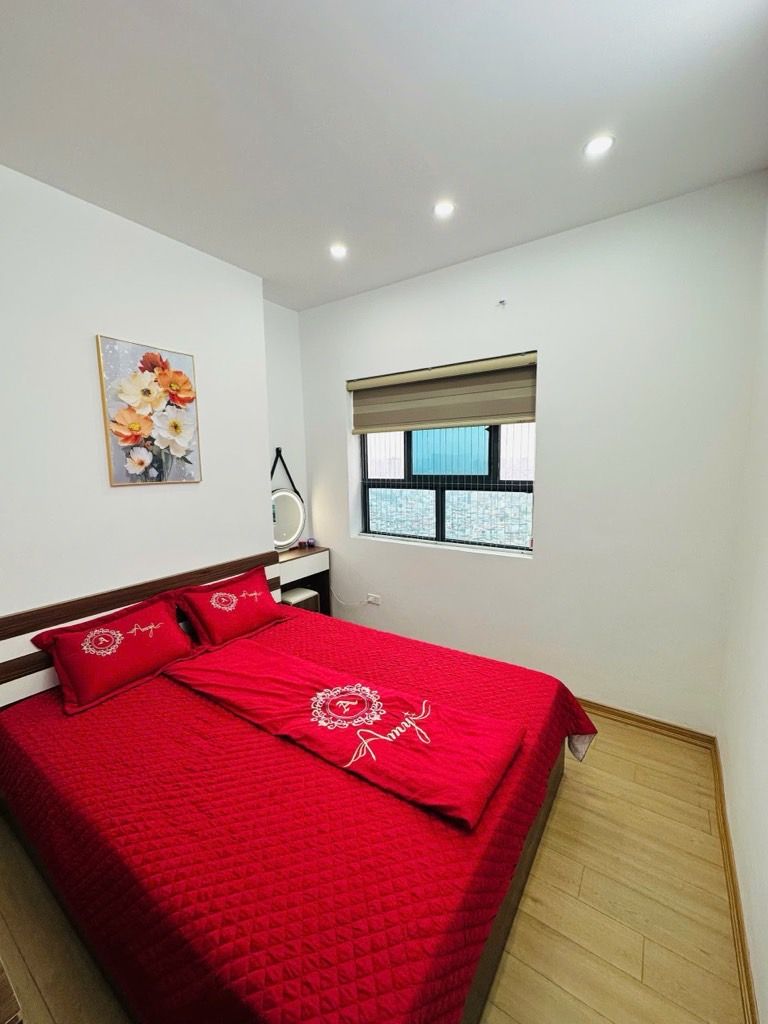 Bán nhà Nguyễn Xiển - diện tích 54m2 31 tầng - Căn góc, view đường chính - giá 4,4 tỷ