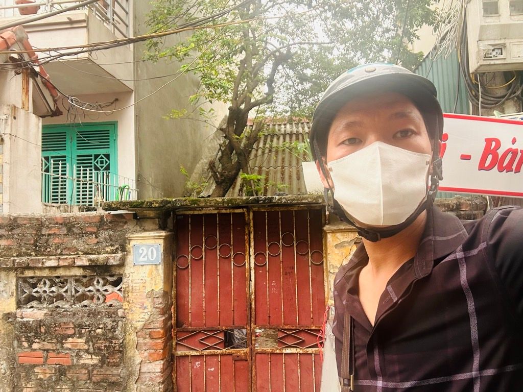 Bán nhà Định Công Thượng - diện tích 67,2m2 1 tầng - ô tô vào đất - giá 17,5 tỷ