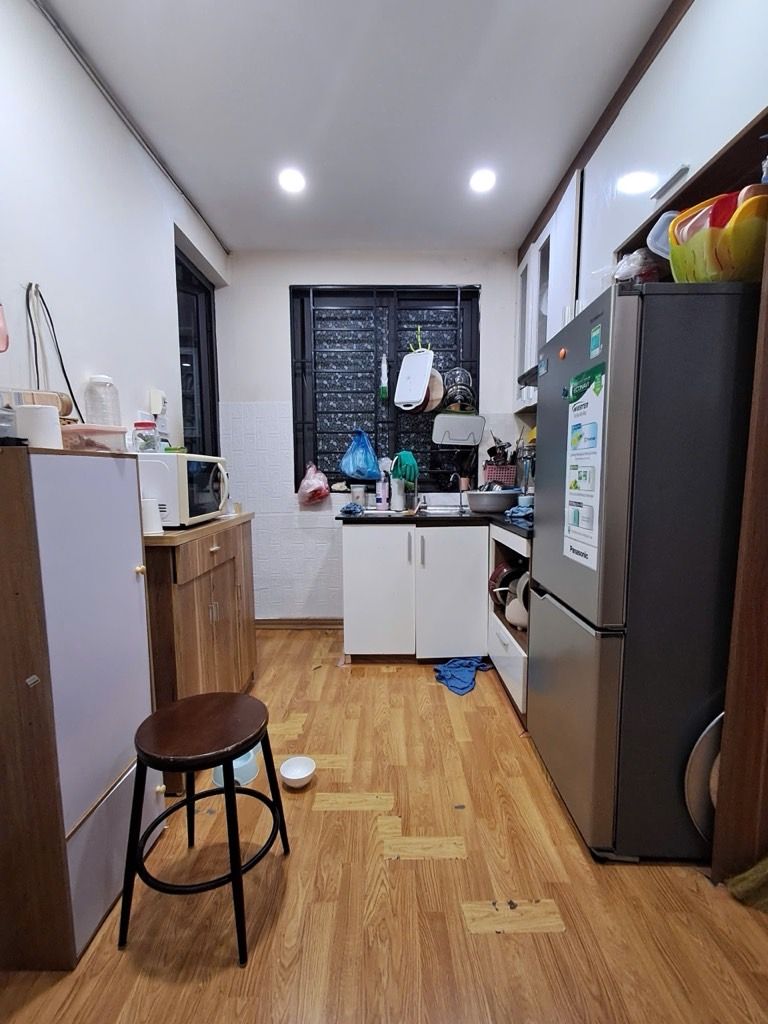 Bán nhà Hào Nam - diện tích 30.1m2 1 tầng - Căn hộ 1PN thang máy - giá 1.88 tỷ