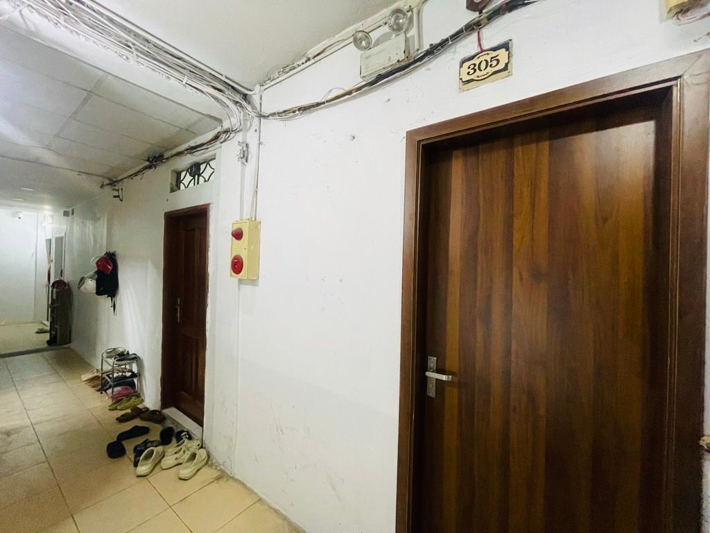 Bán nhà Hồng Mai - diện tích 36m2 2 tầng - Ô tô đỗ sát chân cầu thang - giá 3,65 tỷ