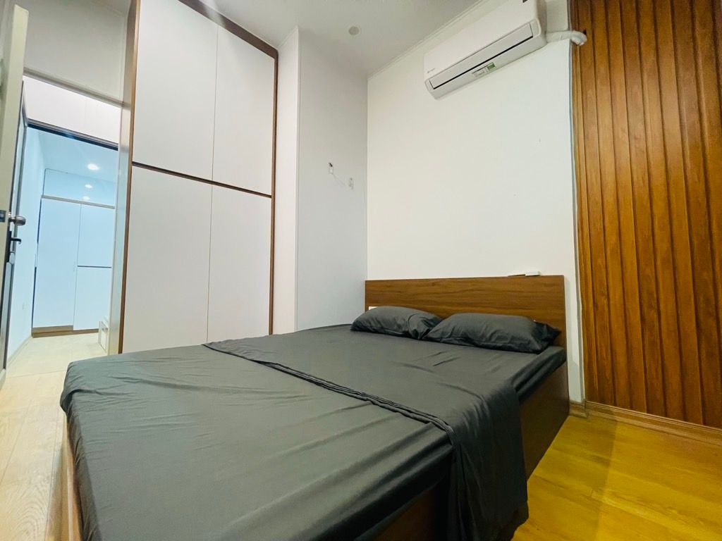 Bán nhà Hồng Mai - diện tích 36m2 2 tầng - Ô tô đỗ sát chân cầu thang - giá 3,65 tỷ