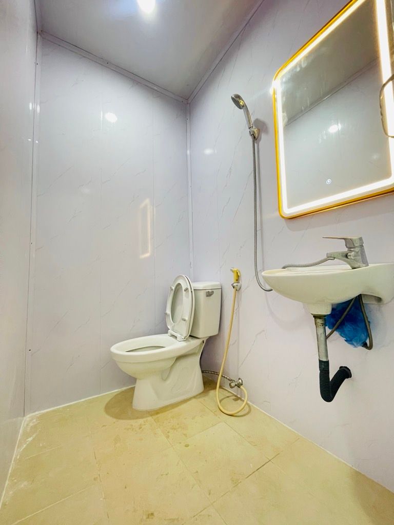 Bán nhà Hồng Mai - diện tích 36m2 2 tầng - Ô tô đỗ sát chân cầu thang - giá 3,65 tỷ