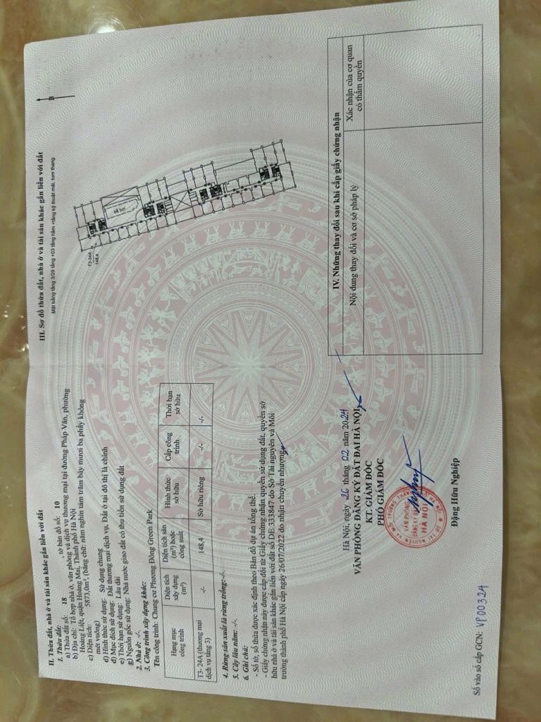 Bán nhà Trần Thủ Độ - diện tích 149m2 1 tầng - Mặt sàn dịch vụ - giá 7,5 tỷ