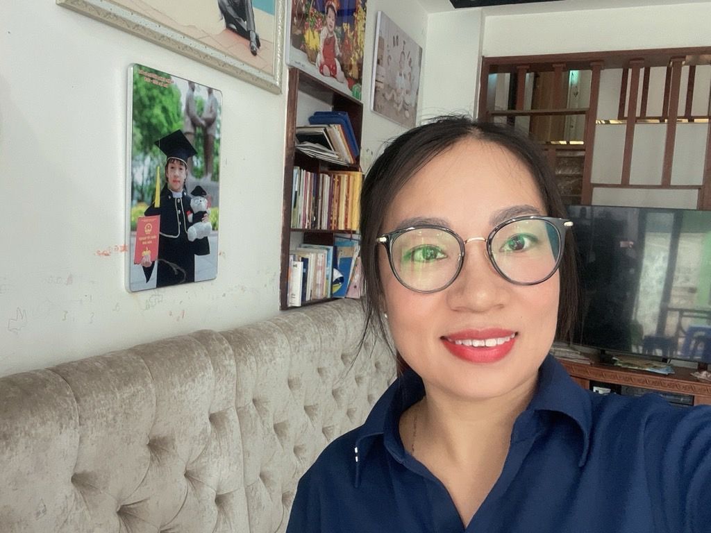 Bán nhà Định Công Hạ - diện tích 50m2 3 tầng - Nở hậu - giá 3,75 tỷ