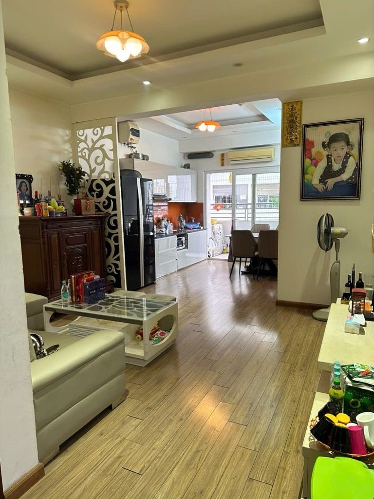 Bán nhà Trương Định - diện tích 87m2 1 tầng - Căn hộ chung cư Nam Đô - giá 7,6 tỷ