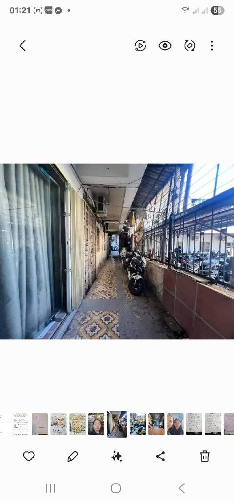 Bán nhà Quan Nhân - diện tích 32.4m2 1.5 tầng - Nhà đẹp 2 thoáng - giá 4,0 tỷ