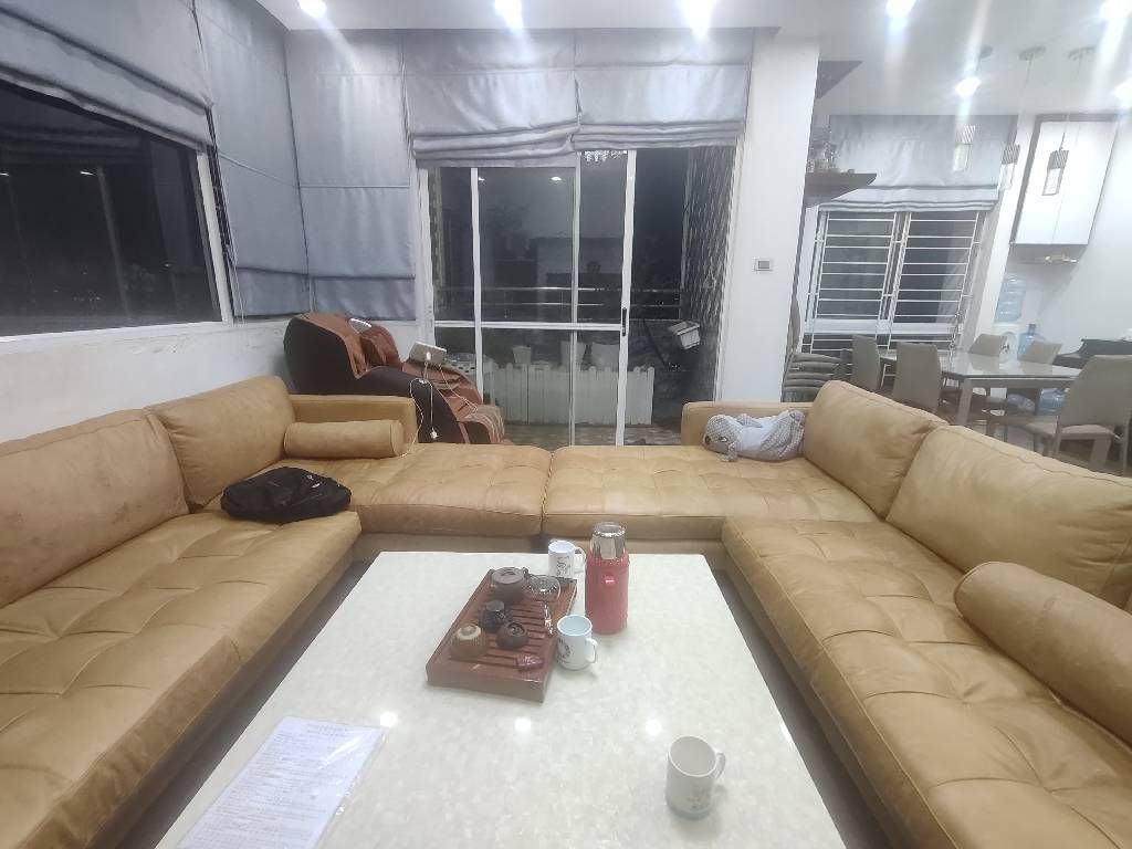 Bán nhà Minh Khai - diện tích 114.4m2 1 tầng - Lô góc 3 mặt thoáng - giá 10,8 tỷ