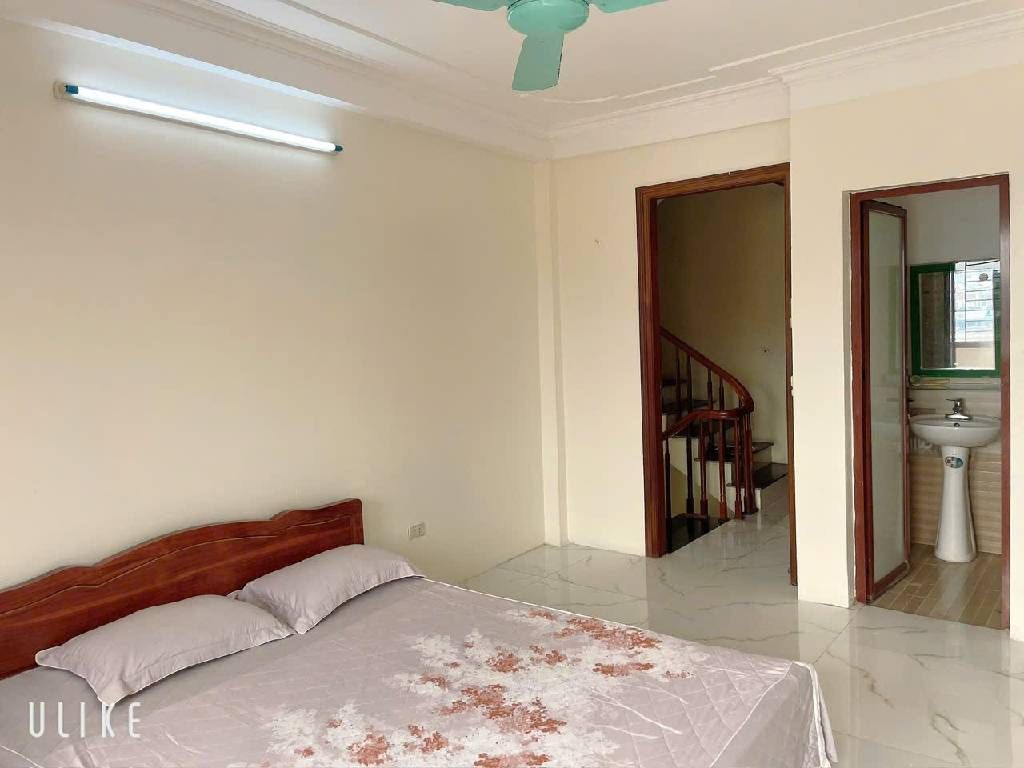 Bán nhà Định Công - diện tích 53m2 8 tầng - Lô góc, cho thuê dòng tiền ổn định - giá 15,5 tỷ