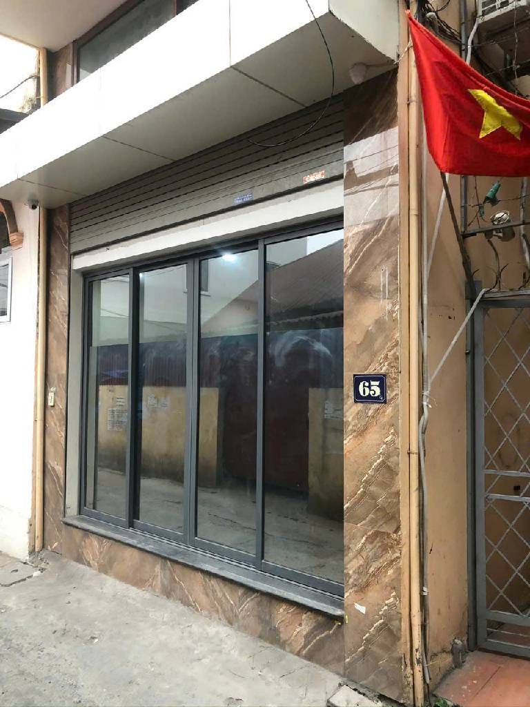 Bán nhà Định Công - diện tích 53m2 8 tầng - Lô góc, cho thuê dòng tiền ổn định - giá 15,5 tỷ