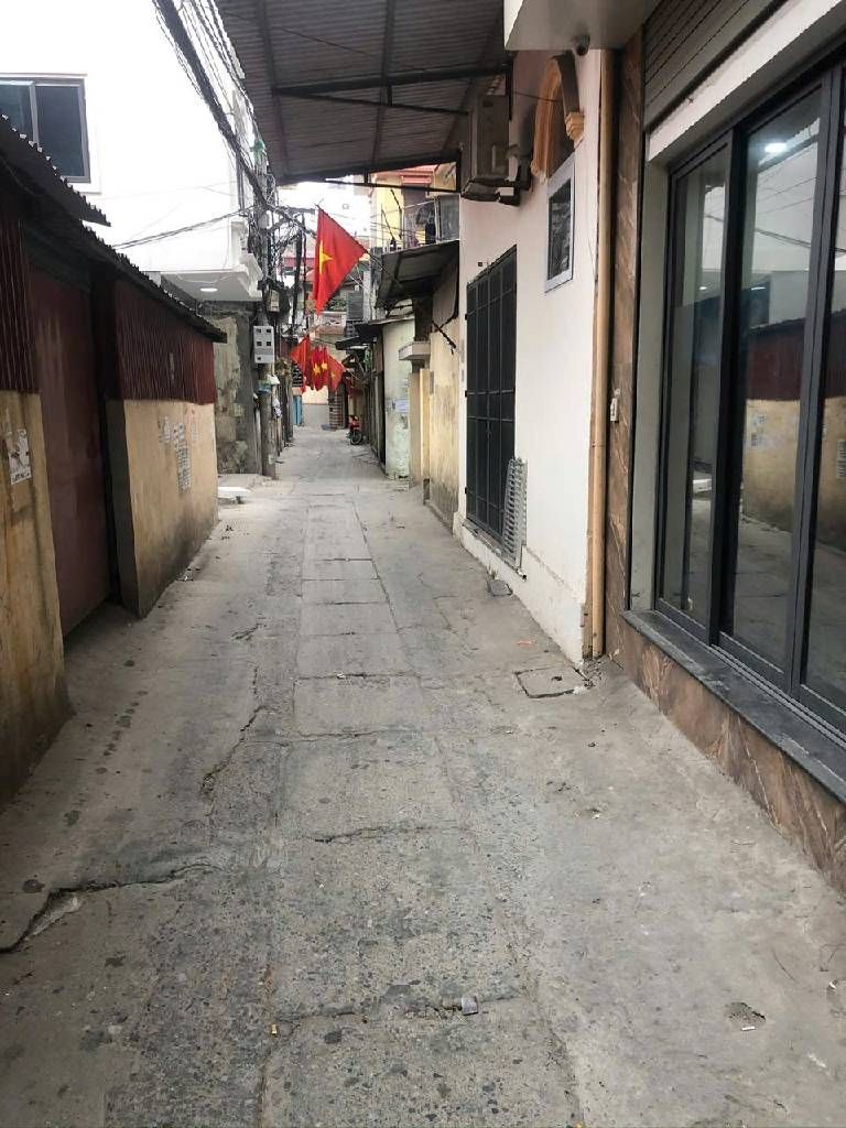 Bán nhà Định Công - diện tích 53m2 8 tầng - Lô góc, cho thuê dòng tiền ổn định - giá 15,5 tỷ