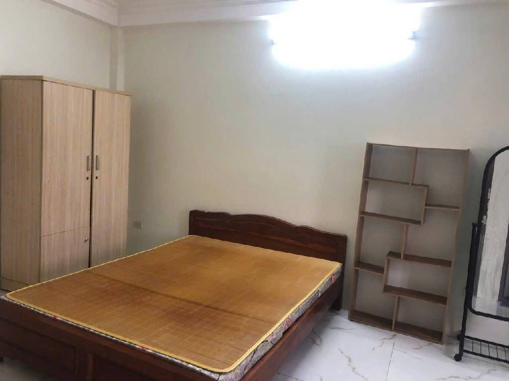 Bán nhà Định Công - diện tích 53m2 8 tầng - Lô góc, cho thuê dòng tiền ổn định - giá 15,5 tỷ