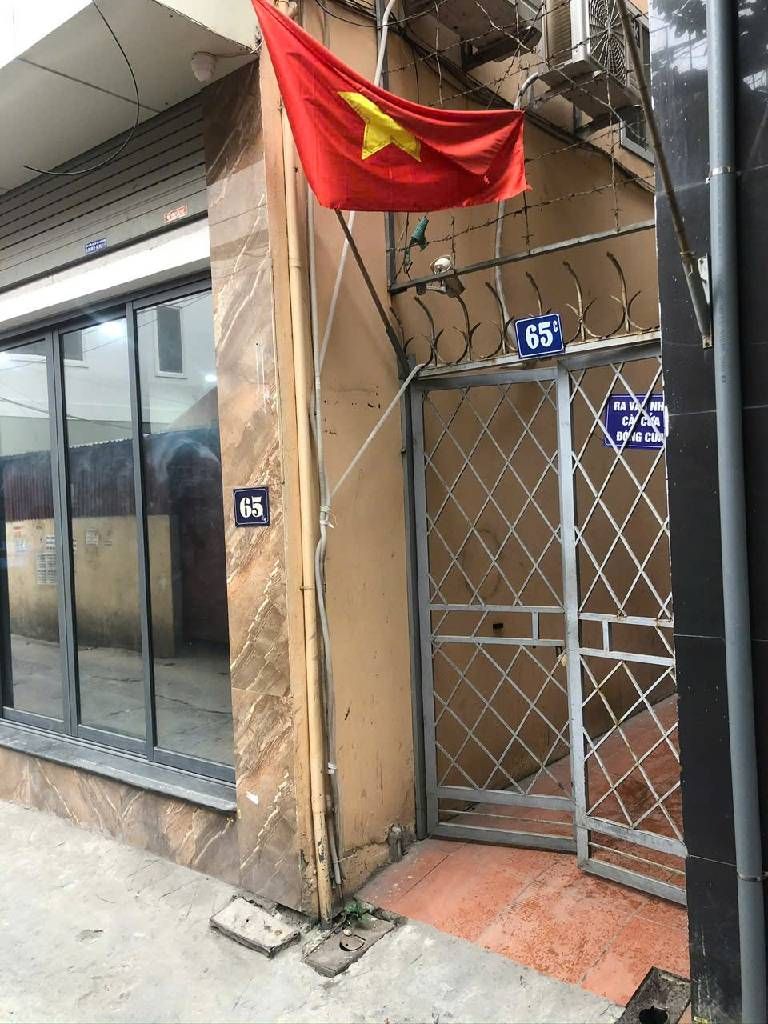 Bán nhà Định Công - diện tích 53m2 8 tầng - Lô góc, cho thuê dòng tiền ổn định - giá 15,5 tỷ