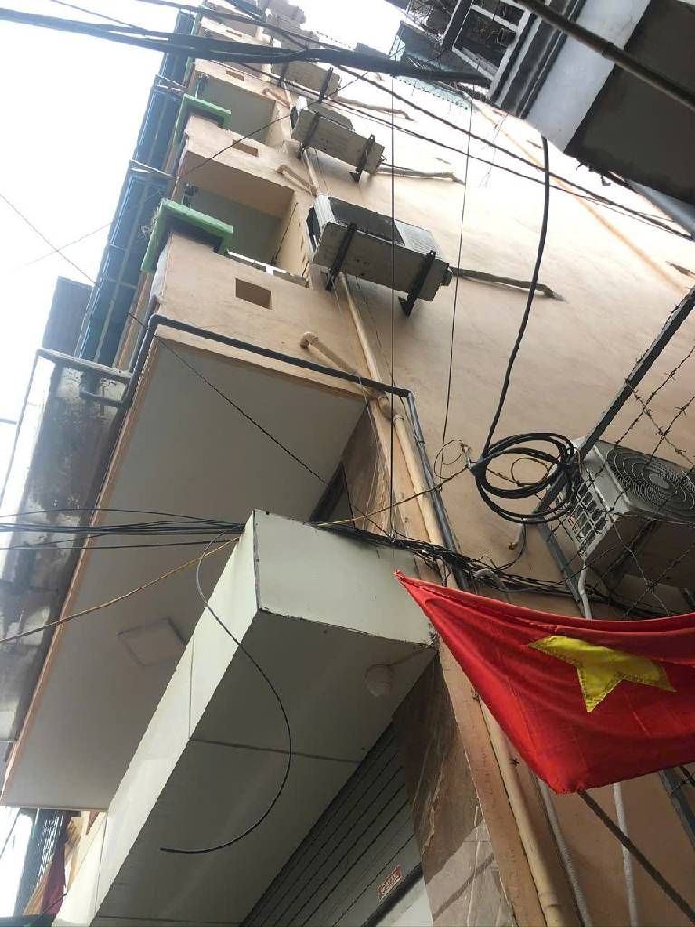 Bán nhà Định Công - diện tích 53m2 8 tầng - Lô góc, cho thuê dòng tiền ổn định - giá 15,5 tỷ