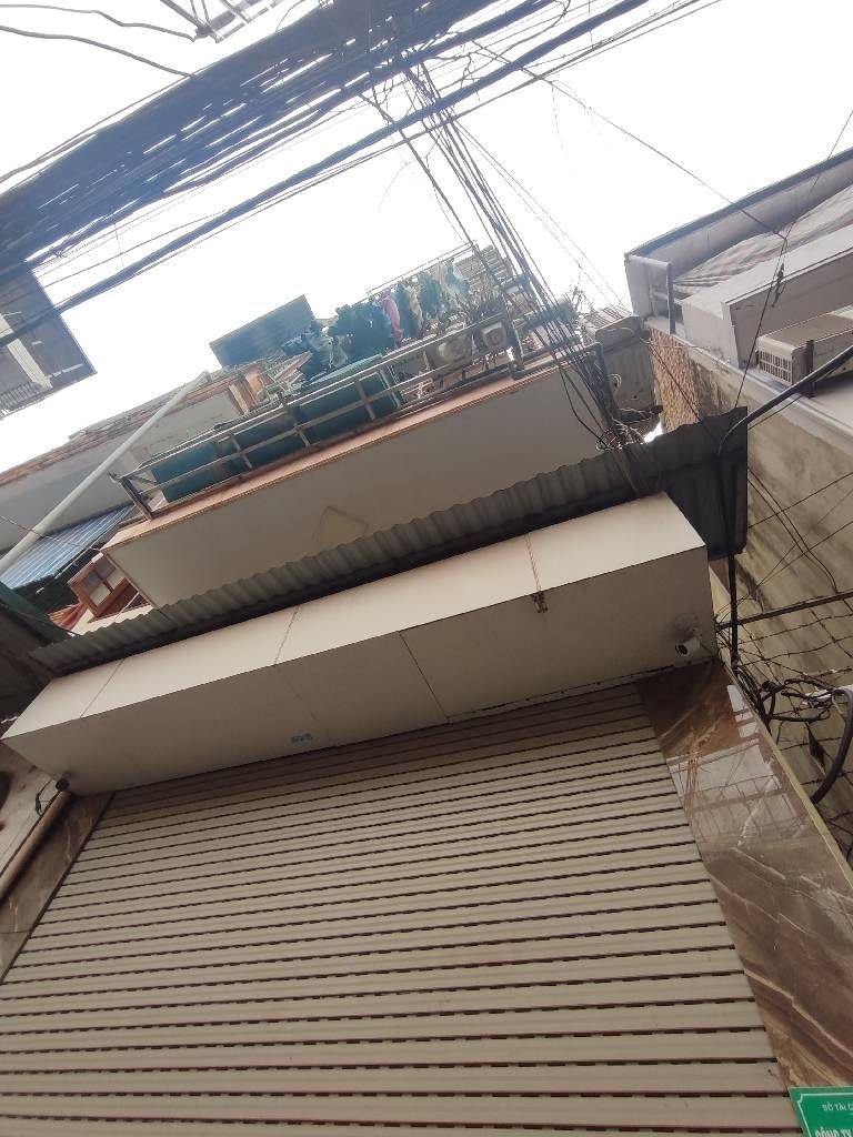 Bán nhà Định Công - diện tích 53m2 8 tầng - Lô góc, cho thuê dòng tiền ổn định - giá 15,5 tỷ