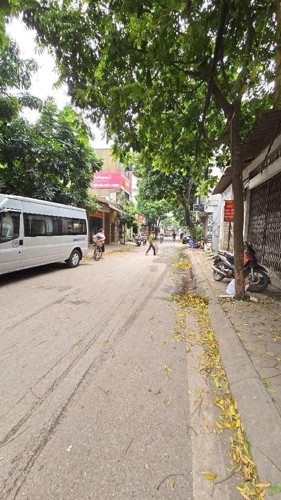 Bán nhà Vĩnh Hưng - diện tích 32.2m2 5 tầng - 2 mặt thoáng - giá 7,5 tỷ