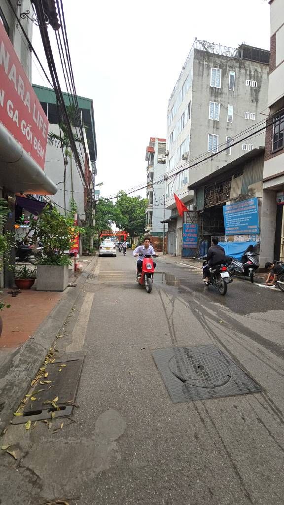 Bán nhà Vĩnh Hưng - diện tích 32.2m2 5 tầng - 2 mặt thoáng - giá 7,5 tỷ