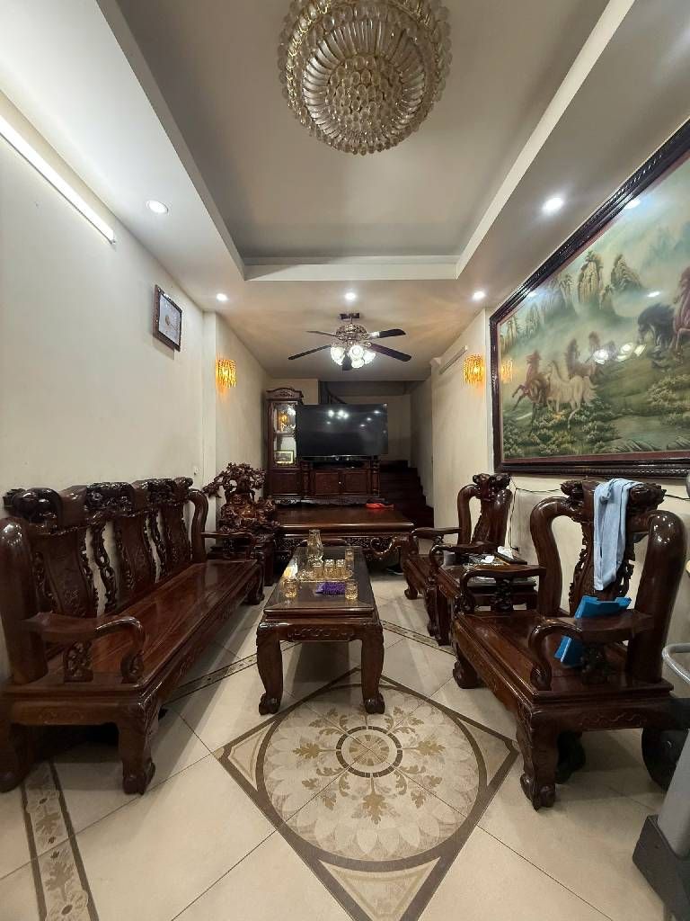 Bán nhà Vĩnh Hưng - diện tích 32.2m2 5 tầng - 2 mặt thoáng - giá 7,5 tỷ