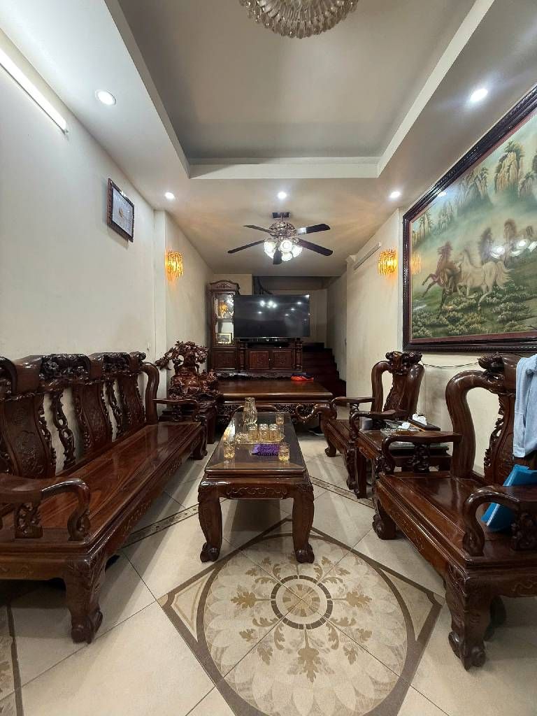 Bán nhà Vĩnh Hưng - diện tích 32.2m2 5 tầng - 2 mặt thoáng - giá 7,5 tỷ