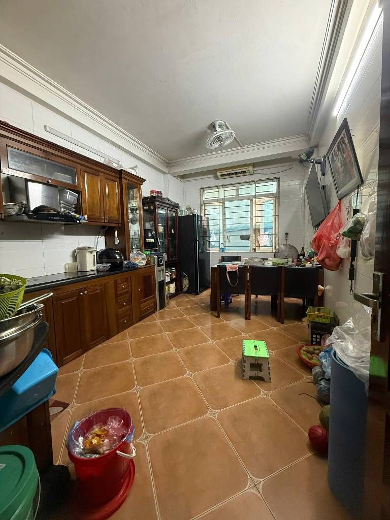 Bán nhà Vĩnh Hưng - diện tích 32.2m2 5 tầng - 2 mặt thoáng - giá 7,5 tỷ