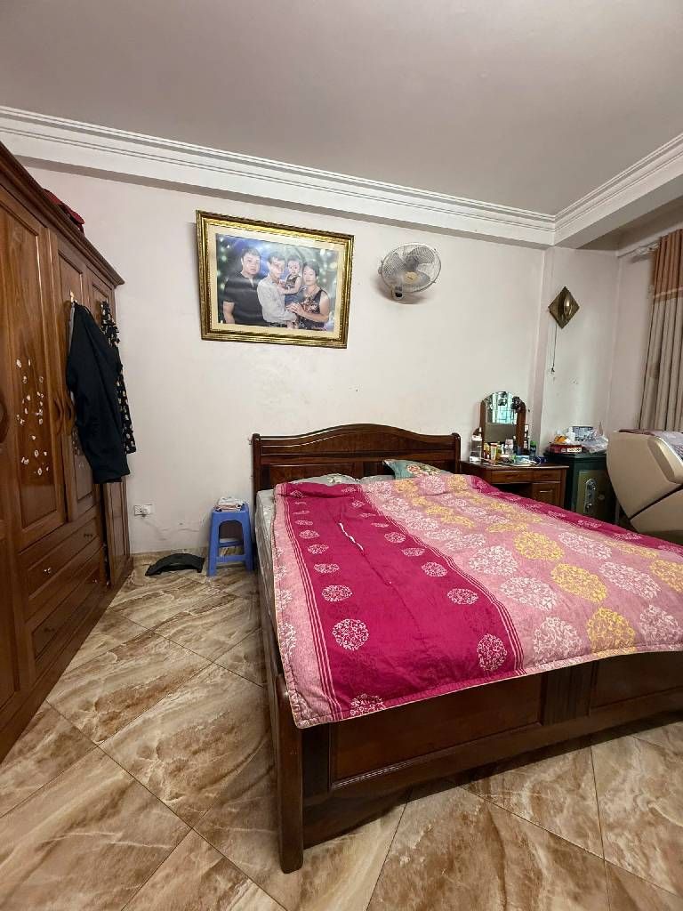 Bán nhà Vĩnh Hưng - diện tích 32.2m2 5 tầng - 2 mặt thoáng - giá 7,5 tỷ