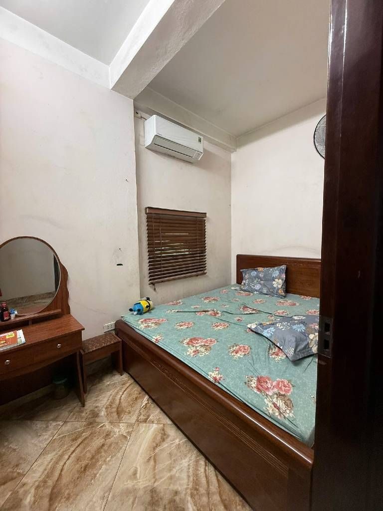 Bán nhà Vĩnh Hưng - diện tích 32.2m2 5 tầng - 2 mặt thoáng - giá 7,5 tỷ