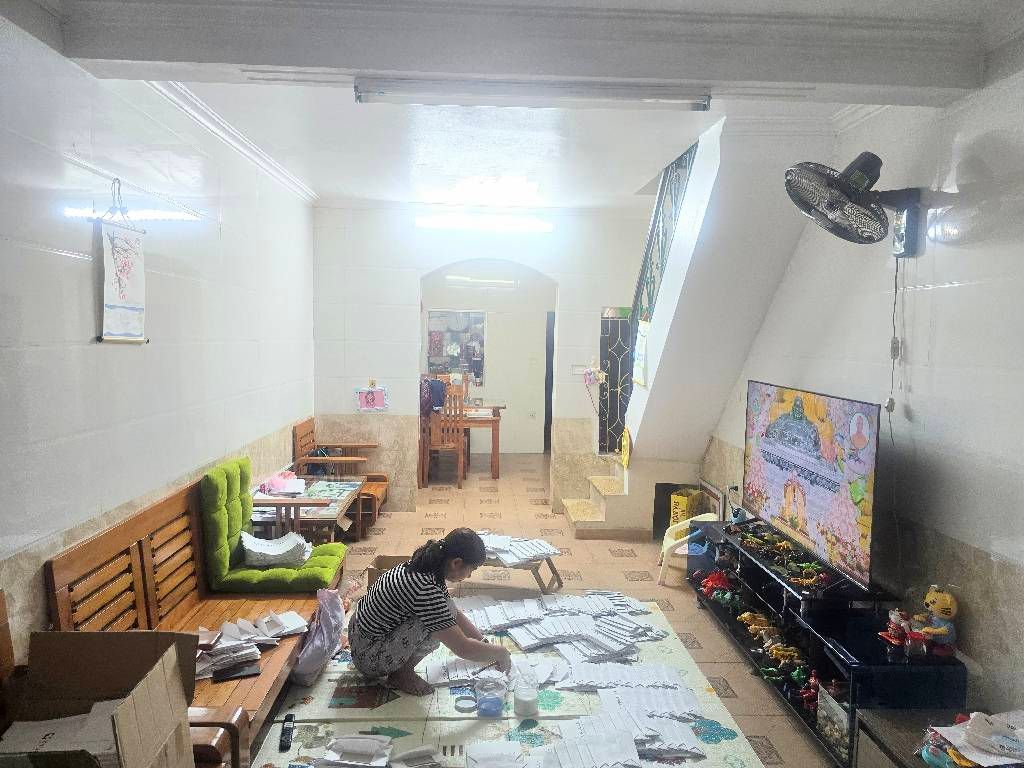 Bán nhà Nguyễn An Ninh - diện tích 54m2 2 tầng - gần ô tô - giá 14,5 tỷ