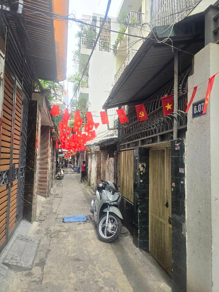 Bán nhà Nguyễn An Ninh - diện tích 54m2 2 tầng - gần ô tô - giá 14,5 tỷ