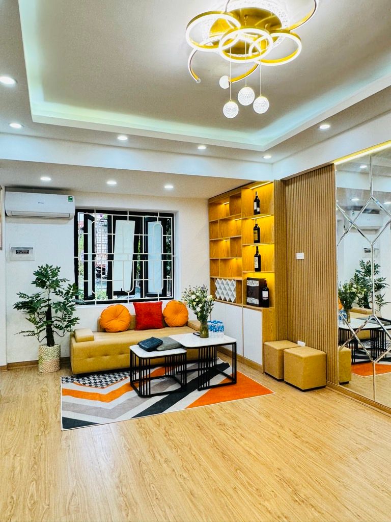 Bán nhà Dốc Thọ Lão - diện tích 80m2 1 tầng - Căn hộ tập thể đẹp – vào ở ngay không cần sửa - giá 0 tỷ