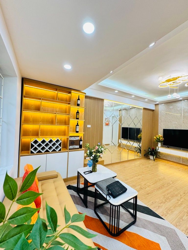 Bán nhà Dốc Thọ Lão - diện tích 80m2 1 tầng - Căn hộ tập thể đẹp – vào ở ngay không cần sửa - giá 0 tỷ