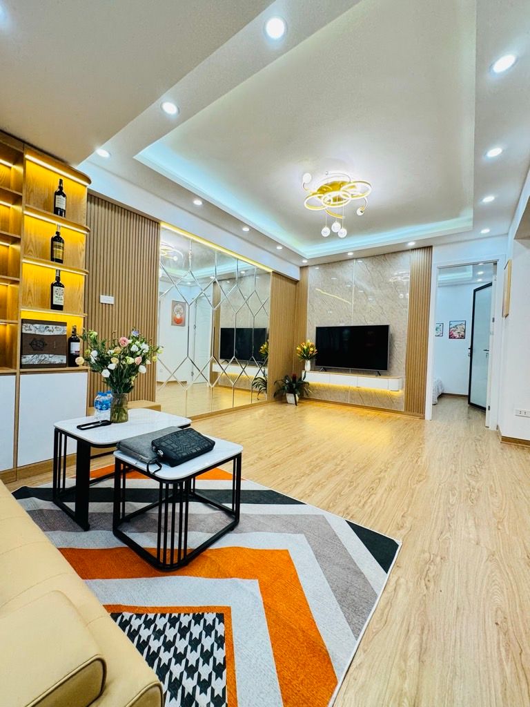 Bán nhà Dốc Thọ Lão - diện tích 80m2 1 tầng - Căn hộ tập thể đẹp – vào ở ngay không cần sửa - giá 0 tỷ