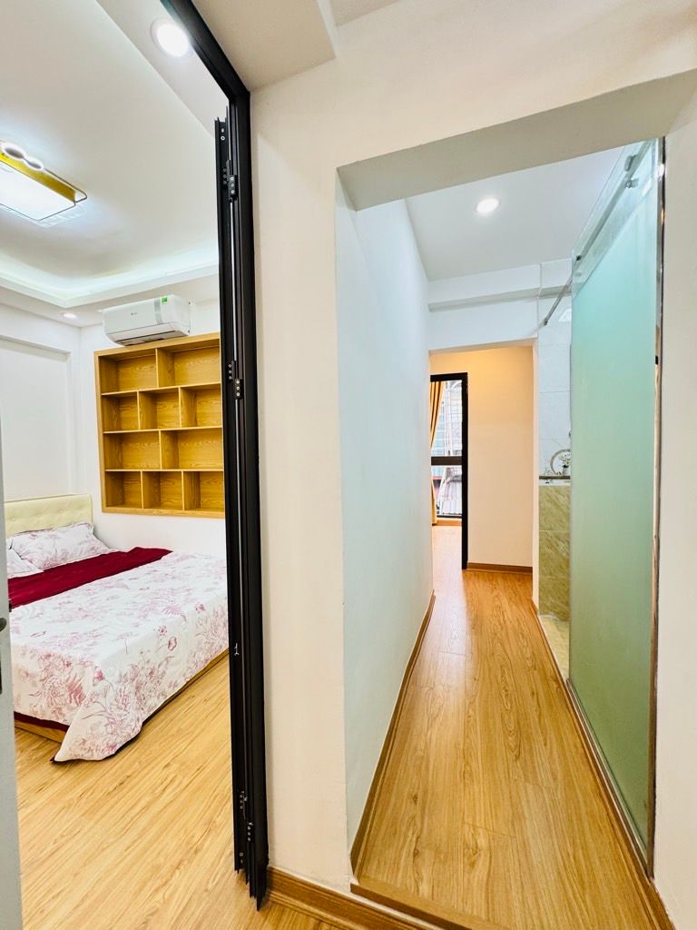 Bán nhà Dốc Thọ Lão - diện tích 80m2 1 tầng - Căn hộ tập thể đẹp – vào ở ngay không cần sửa - giá 0 tỷ