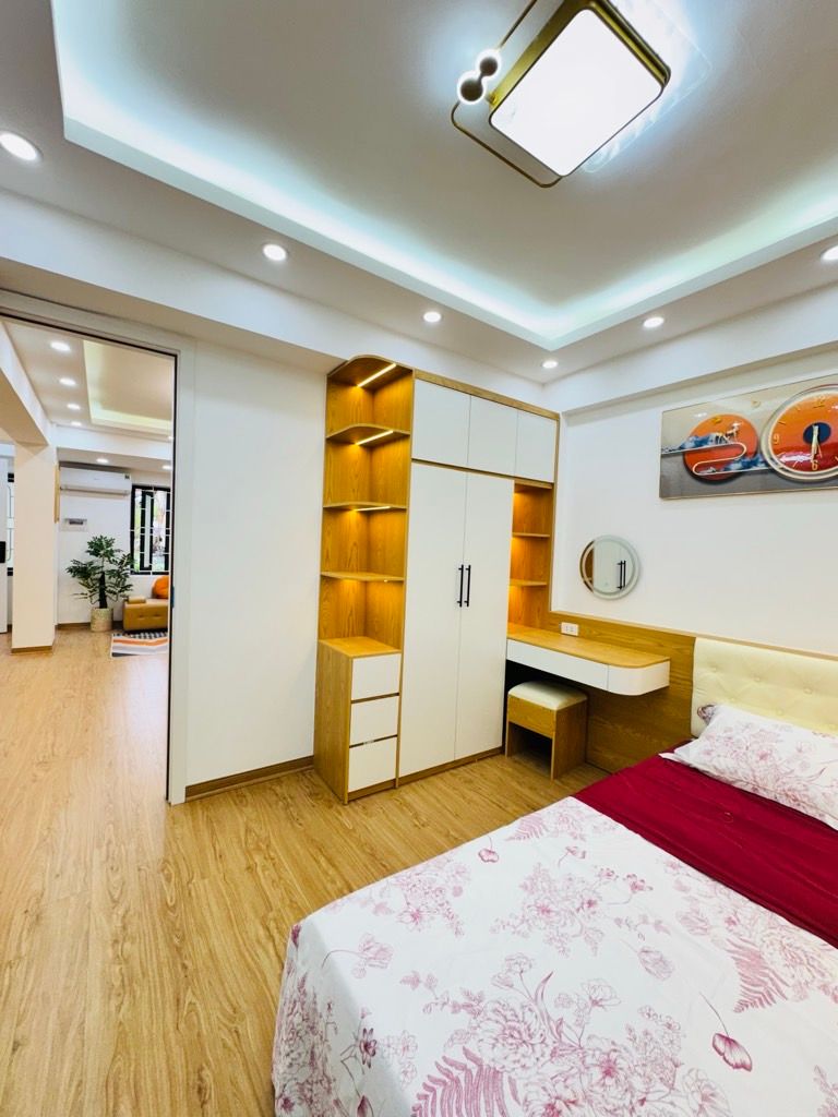 Bán nhà Dốc Thọ Lão - diện tích 80m2 1 tầng - Căn hộ tập thể đẹp – vào ở ngay không cần sửa - giá 0 tỷ