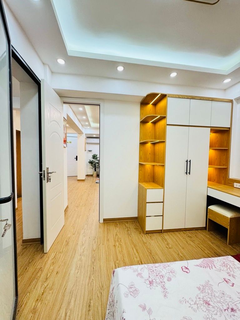 Bán nhà Dốc Thọ Lão - diện tích 80m2 1 tầng - Căn hộ tập thể đẹp – vào ở ngay không cần sửa - giá 0 tỷ