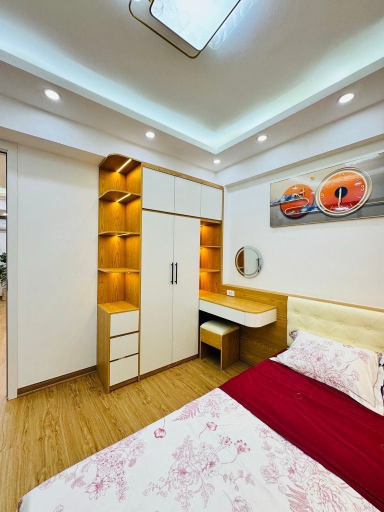 Bán nhà Dốc Thọ Lão - diện tích 80m2 1 tầng - Căn hộ tập thể đẹp – vào ở ngay không cần sửa - giá 0 tỷ