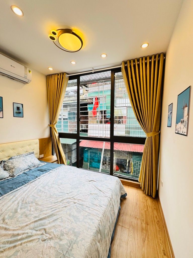 Bán nhà Dốc Thọ Lão - diện tích 80m2 1 tầng - Căn hộ tập thể đẹp – vào ở ngay không cần sửa - giá 0 tỷ