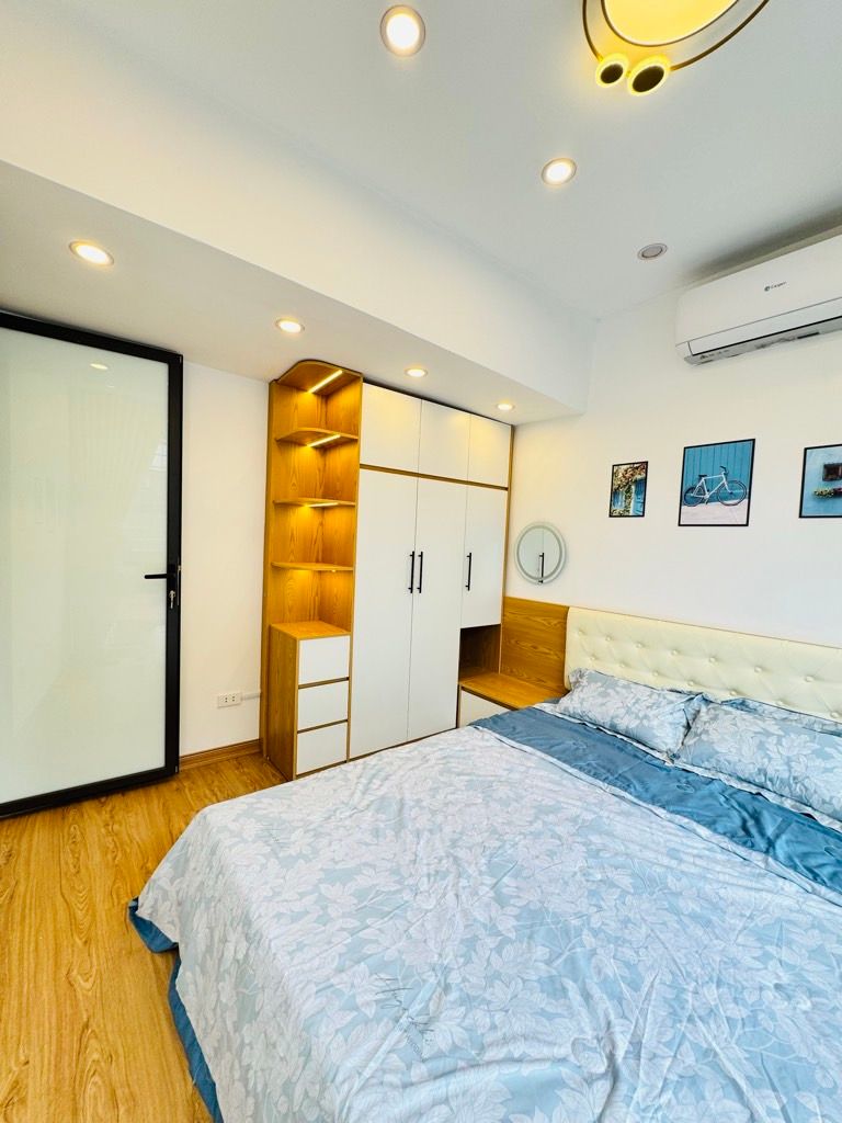 Bán nhà Dốc Thọ Lão - diện tích 80m2 1 tầng - Căn hộ tập thể đẹp – vào ở ngay không cần sửa - giá 0 tỷ