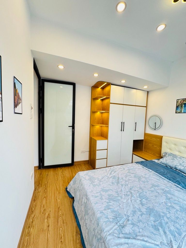 Bán nhà Dốc Thọ Lão - diện tích 80m2 1 tầng - Căn hộ tập thể đẹp – vào ở ngay không cần sửa - giá 0 tỷ