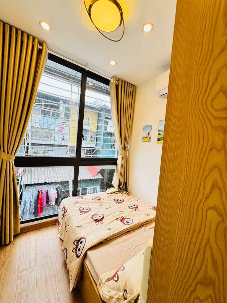 Bán nhà Dốc Thọ Lão - diện tích 80m2 1 tầng - Căn hộ tập thể đẹp – vào ở ngay không cần sửa - giá 0 tỷ