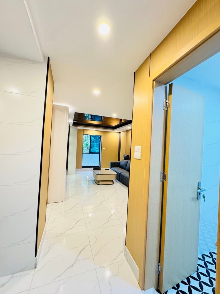 Bán nhà Tăng Bạt Hổ - diện tích 33.2m2 1 tầng - nhà đẹp hiếm có - giá 4,8 tỷ