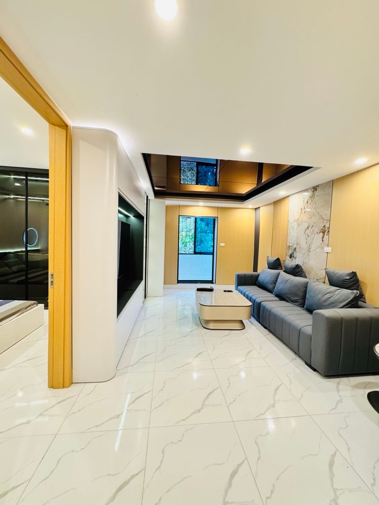 Bán nhà Tăng Bạt Hổ - diện tích 33.2m2 1 tầng - nhà đẹp hiếm có - giá 4,8 tỷ