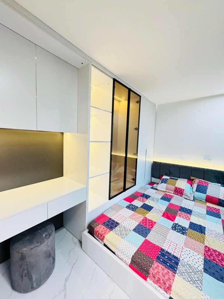 Bán nhà Tăng Bạt Hổ - diện tích 33.2m2 1 tầng - nhà đẹp hiếm có - giá 4,8 tỷ