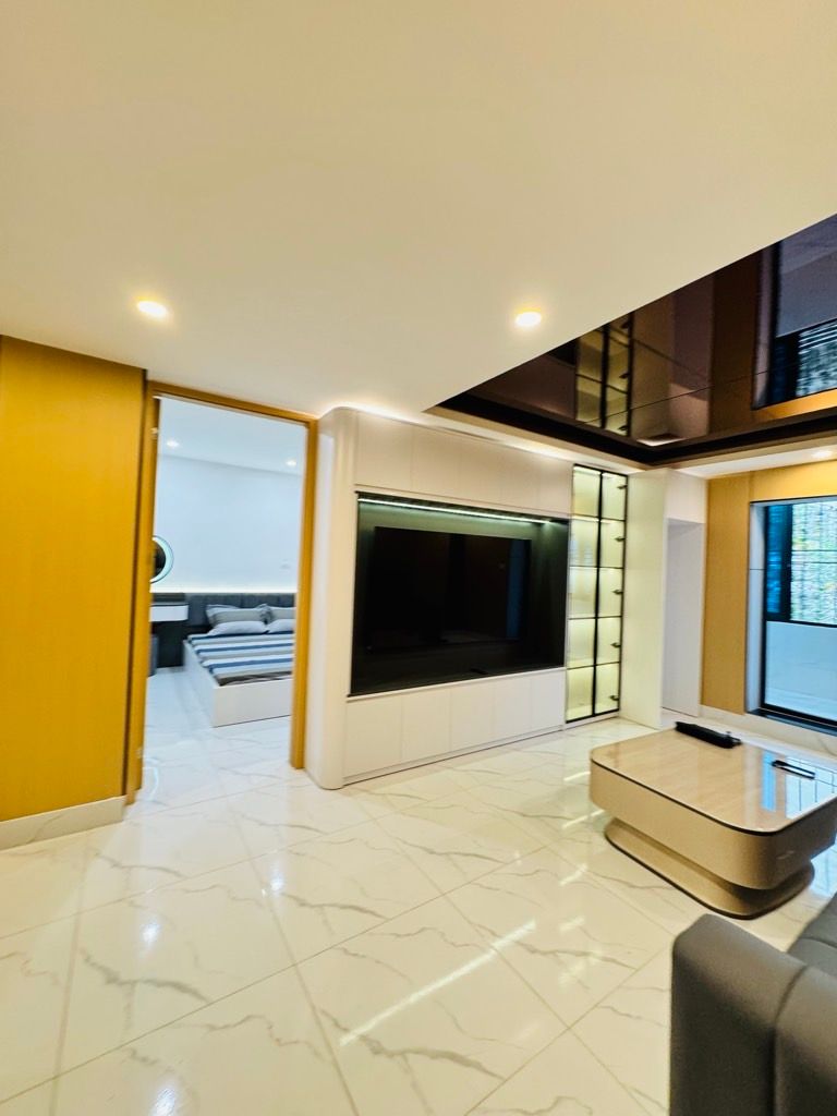 Bán nhà Tăng Bạt Hổ - diện tích 33.2m2 1 tầng - nhà đẹp hiếm có - giá 4,8 tỷ