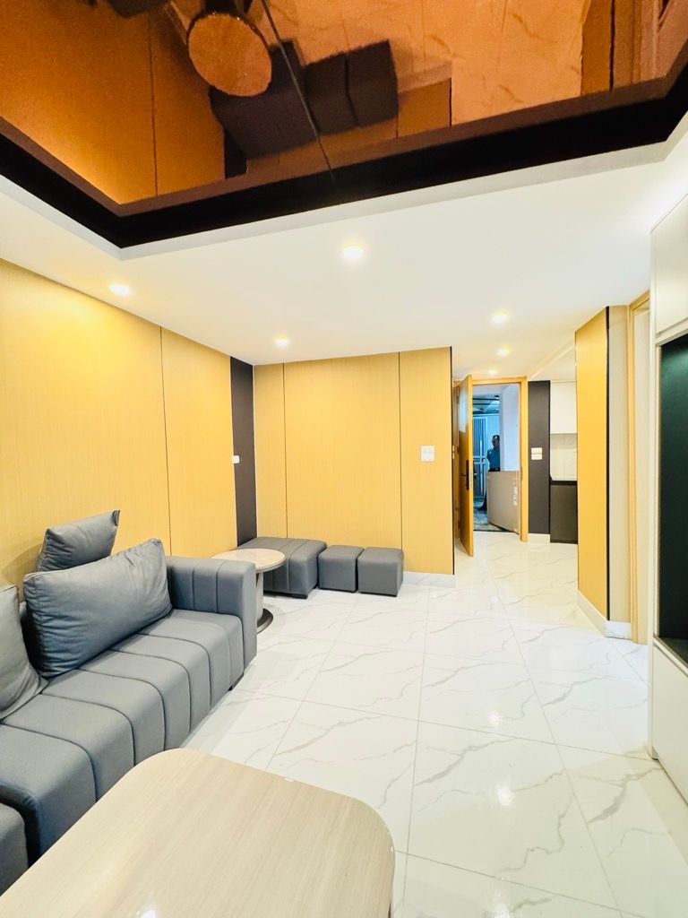 Bán nhà Tăng Bạt Hổ - diện tích 33.2m2 1 tầng - nhà đẹp hiếm có - giá 4,8 tỷ