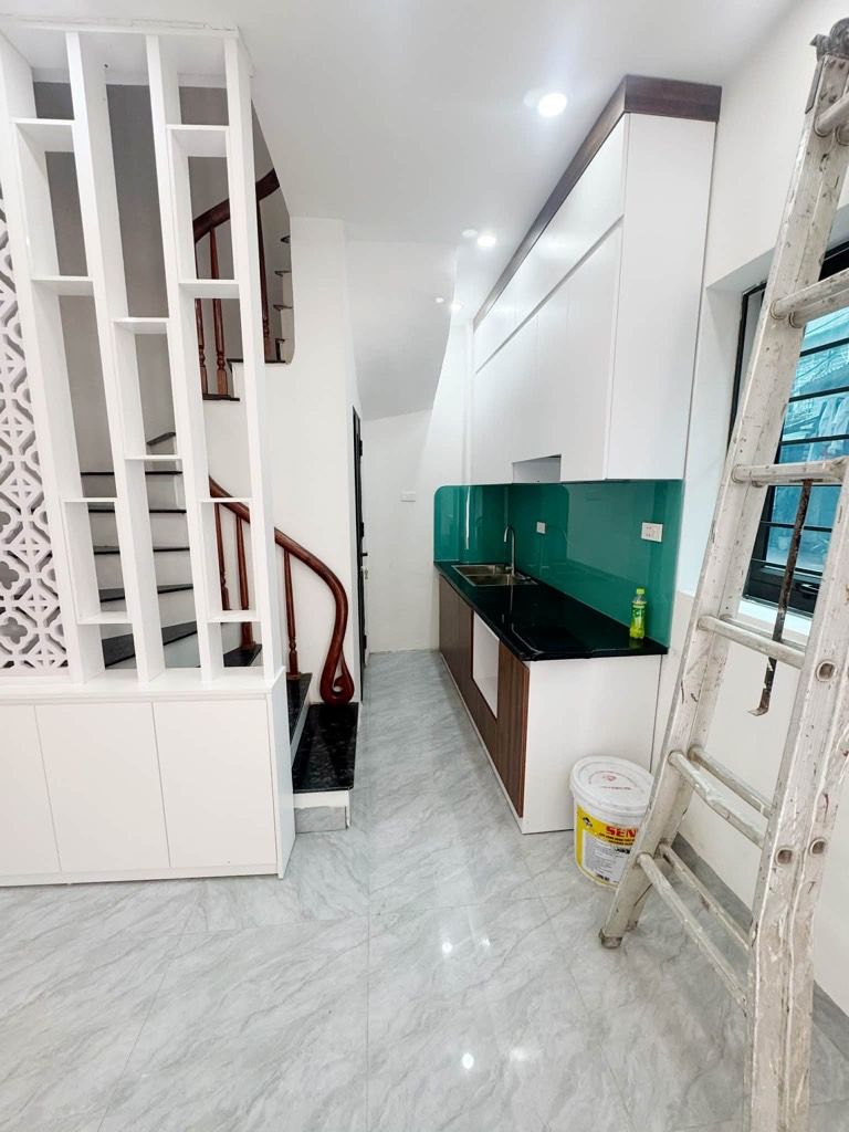 Bán nhà Vĩnh Hưng - diện tích 22m2 3 tầng - Nhà xây mới, nội thất đầy đủ - giá 3 tỷ