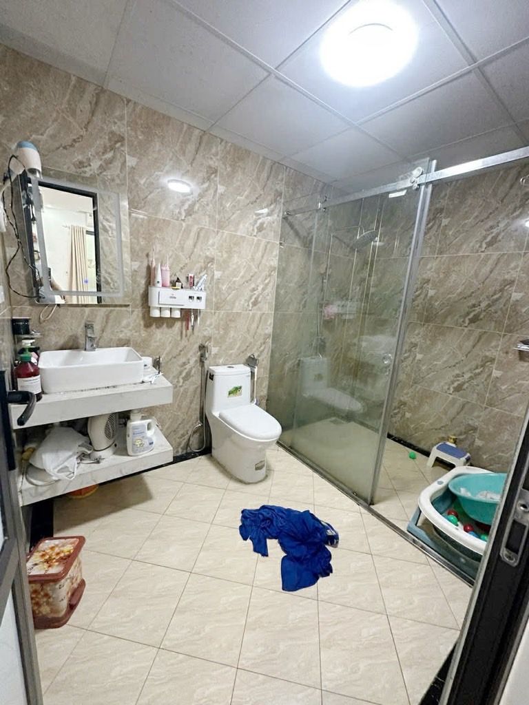 Bán nhà Thanh Lân - diện tích 50m2 5 tầng - nhà mới xây sạch sẽ - giá 9,1 tỷ